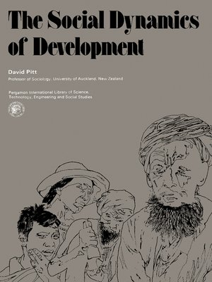 cover image of The Social Dynamics of Development